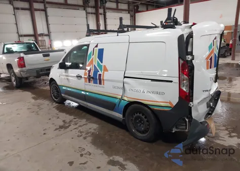 2016 Ford Transit Connect Xl from USA, damaged, VIN NM0LS7E72G1290958